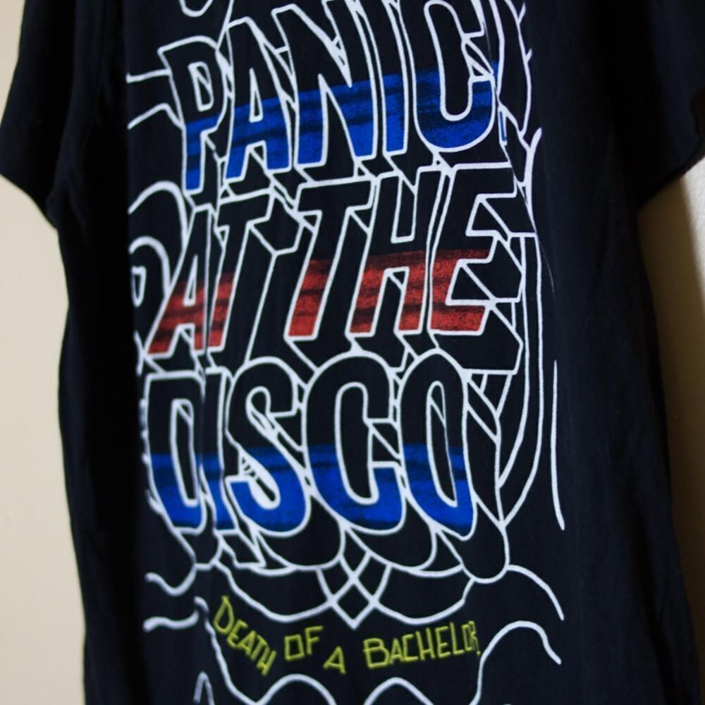 panic at the disco death - Picture 2 of 4